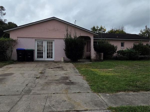 7226 JONQUIL DRIVE , ORLANDO, FL 32818