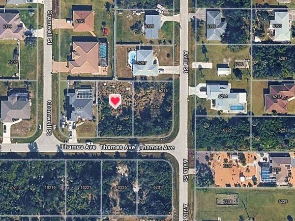 10234 THAMES AVENUE , ENGLEWOOD, FL 34224
