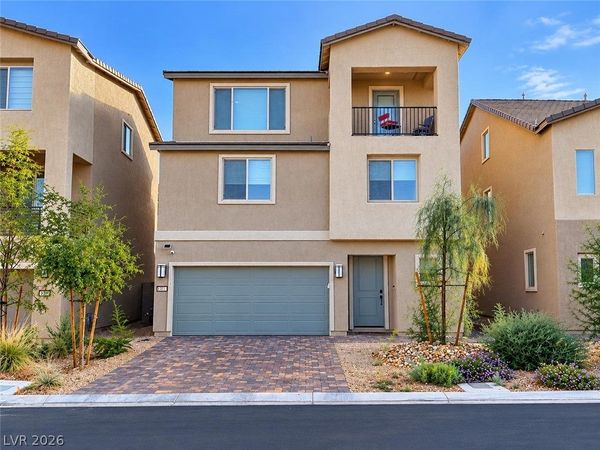 7511 Quail Rock Avenue , Las Vegas, NV 89113
