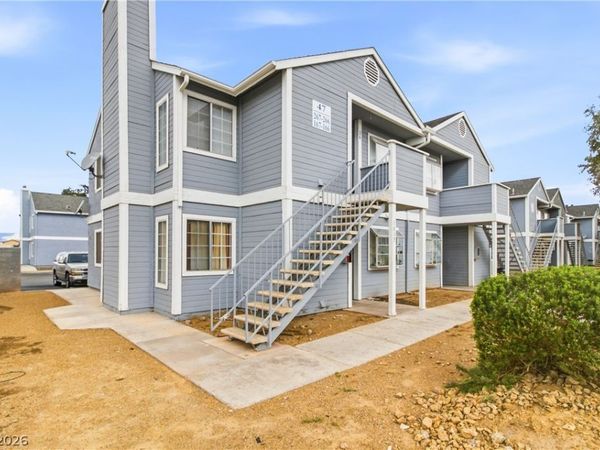 1857 Cosmic Drive, Unit 267, Las Vegas, NV 89115