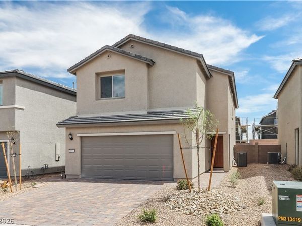 6022 S. Tomsik Street, Las Vegas, NV 89113