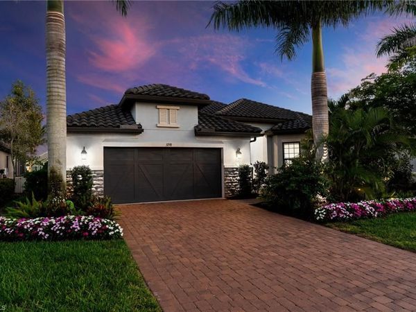 3298 Belon LN , NAPLES, FL 34114