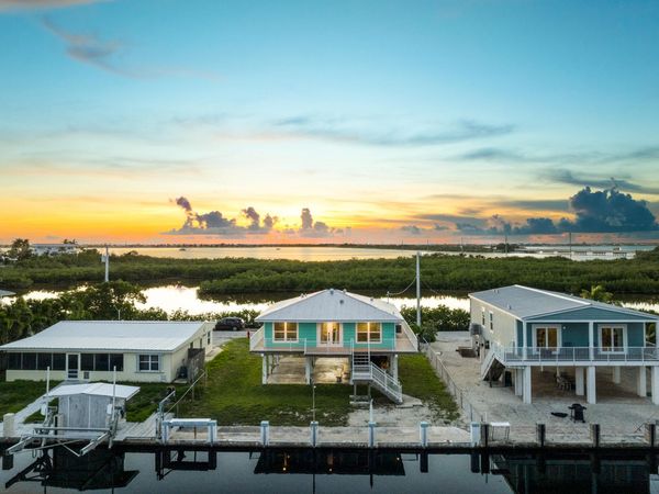173 W Cahill Court, Big Pine, FL 33043