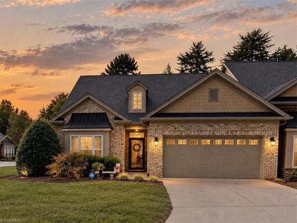 416 Collingswood Drive , Winston-Salem, NC 27127