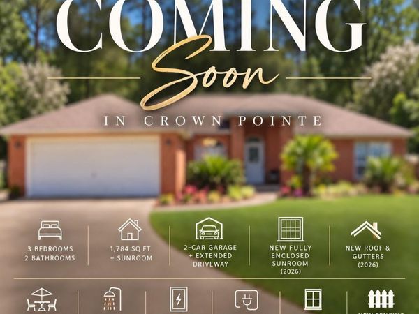 7977 Otis Way, Pensacola, FL 32506