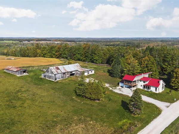 3494 W Wilk Highway, Hawks, MI 49743