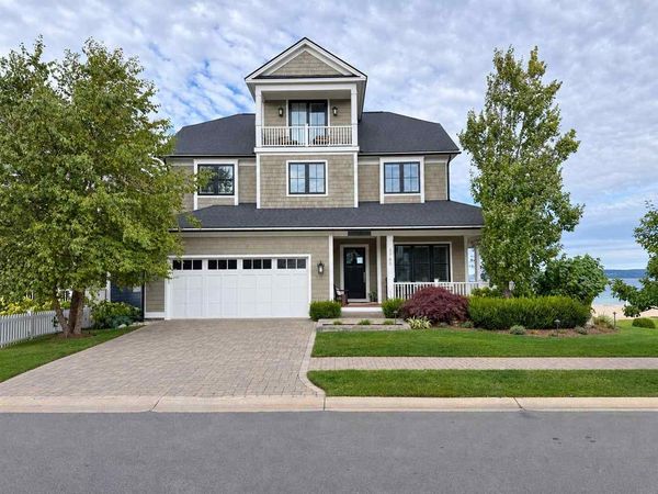 3760 N Beach Street, Bay Harbor, MI 49770
