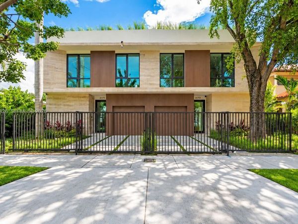 3171 matilda st , Unit 3173, Coconut Grove, FL 33133
