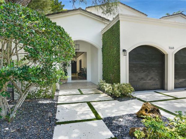 1668 Micanopy Ave , Miami, FL 33133