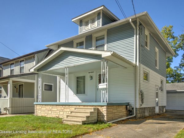 815 N Francis Avenue, Lansing, MI 48912