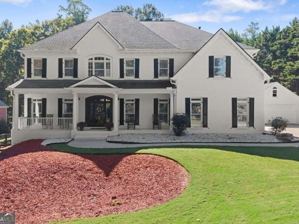 15345 Little Stone Way, Milton, GA 30004