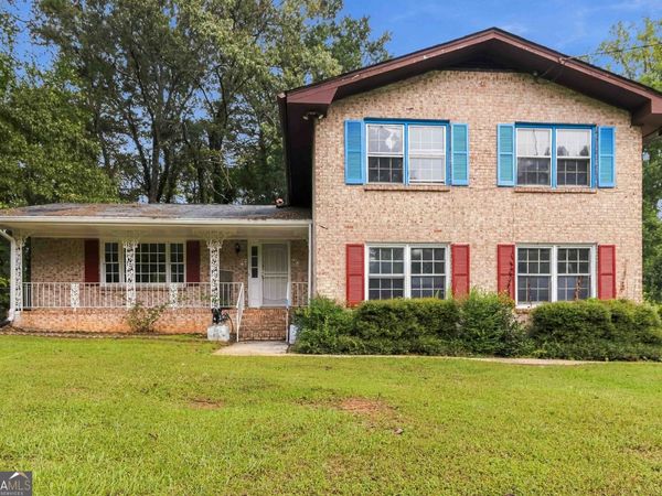 4258 Executive Drive, Stone Mountain, GA 30083