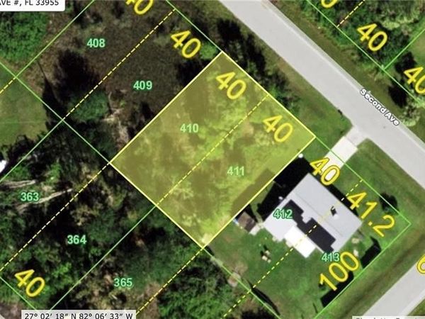 11287 2nd AVE , PUNTA GORDA, FL 33955