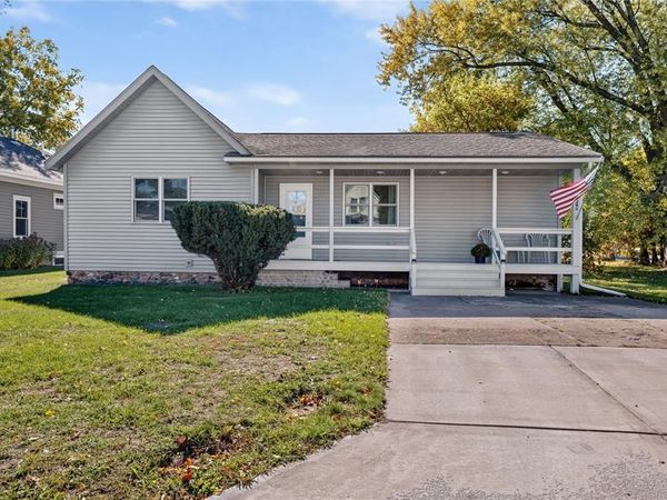 219 Spruce Street, Spooner, WI 54801