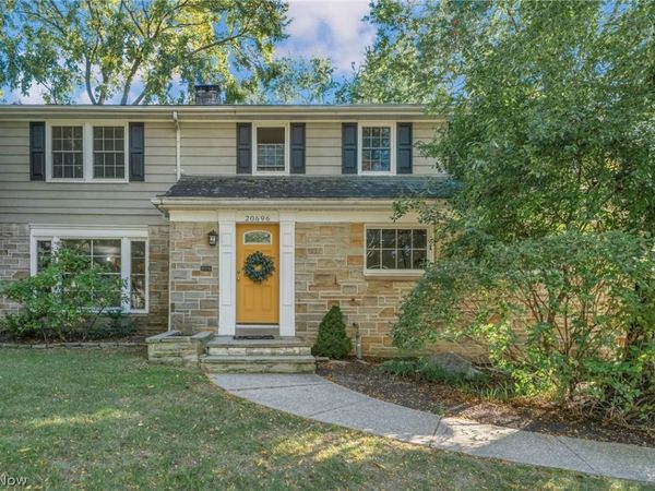 20696 S Woodland Road , Shaker Heights, OH 44122