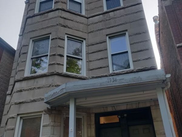 1934 N HOYNE Avenue , Unit 2, Chicago, IL 60647