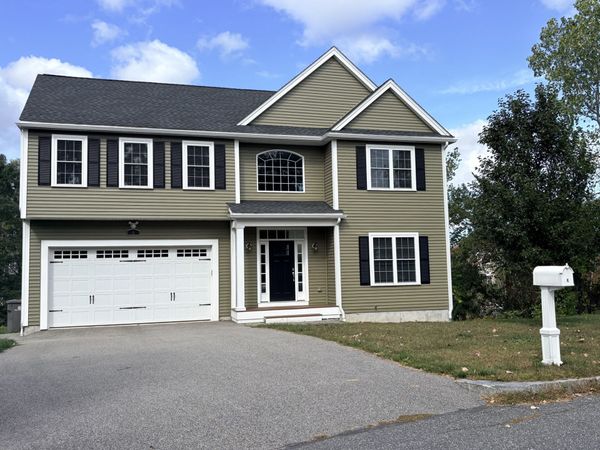 8 Saratoga, Unit 8, Framingham, MA 01701