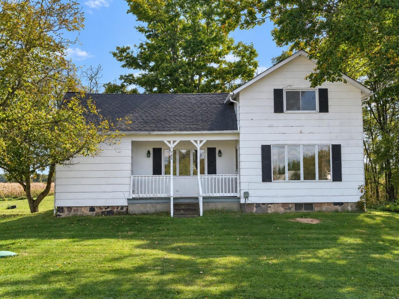 1385 W Nye Highway, Olivet, MI 49076 Main Photo
