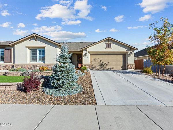 6511 Arc Dome Drive, Carson City, NV 89701