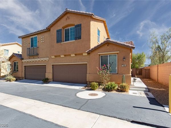 1164 Campassole Court, Henderson, NV 89052
