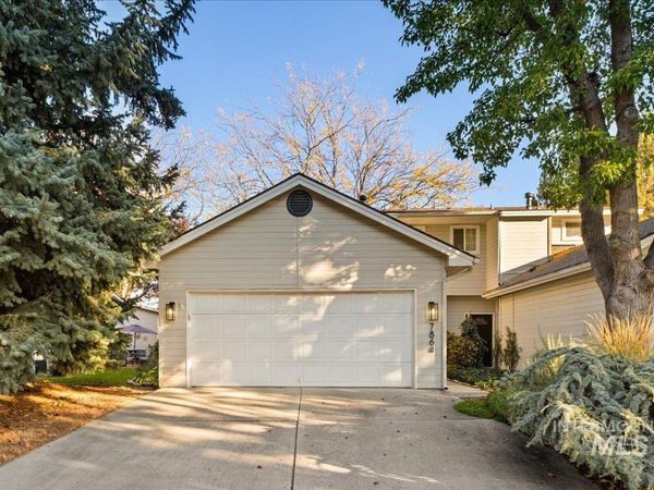 7864 W Holt Ct., Boise, ID 83704