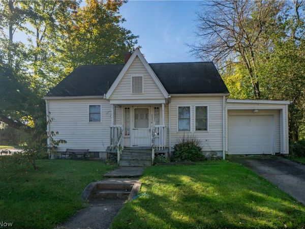 2354 21st Street NE, Canton, OH 44705