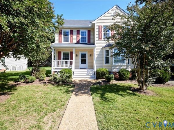 2633 Bradway Lane , Henrico, VA 23233