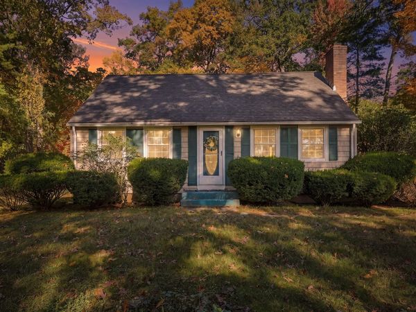 4 Silver Street, Monson, MA 01057