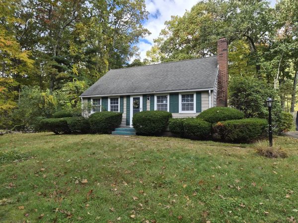 4 Silver Street, Monson, MA 01057