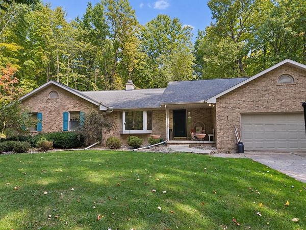 7910 TIMBERLINE ROAD, Oconto Falls, WI 54154