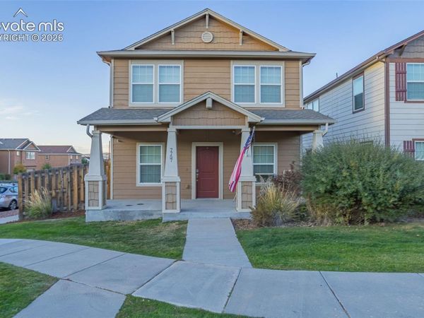 7757 Crestone Peak Trail, Colorado Springs, CO 80924