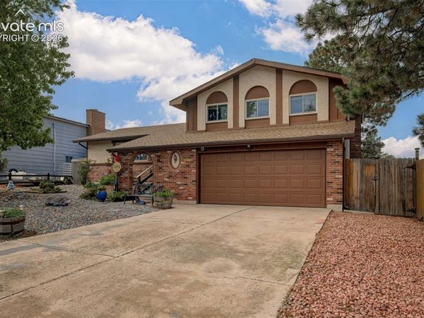 5374 Smokehouse Lane, Colorado Springs, CO 80917