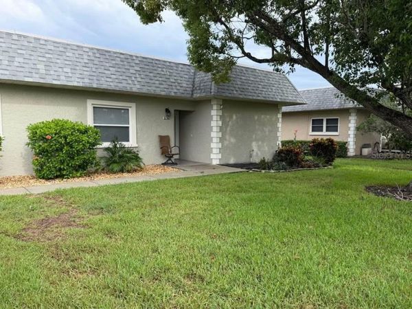 3740 TEESIDE DRIVE , NEW PORT RICHEY, FL 34655