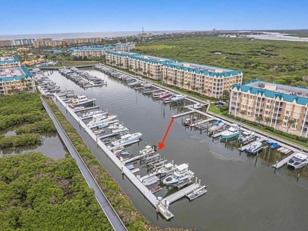 4621 RIVERS EDGE VILLAGE LANE , Unit 4, PONCE INLET, FL 32127