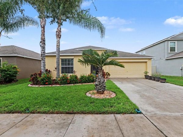 223 CASCADE BEND DRIVE , RUSKIN, FL 33570