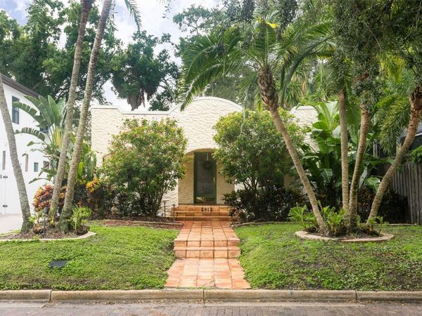 2912 W NEPTUNE STREET , TAMPA, FL 33629