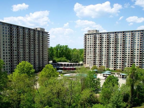 5225 POOKS HILL ROAD , Unit 905N, BETHESDA, MD 20814