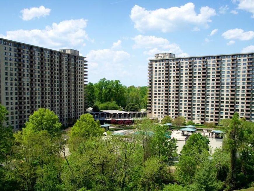 5225 Pooks Hill Road , Unit 905N, Bethesda, MD 20814 Main Photo