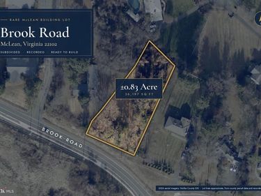 LOT #1 BROOK ROAD, MCLEAN, VA 22102