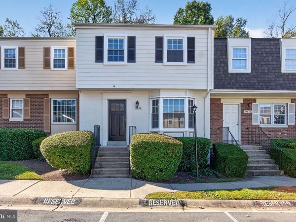 14620 TYNEWICK TERRACE , Unit 2, SILVER SPRING, MD 20906
