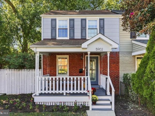 5902 MONTICELLO ROAD, ALEXANDRIA, VA 22303