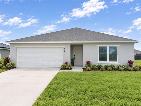 514 NW 12th Street, Okeechobee, FL 34972