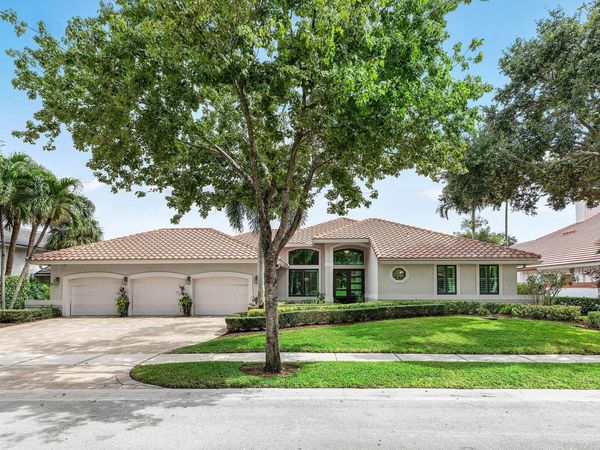 5844 SAINT ANNES Way, Boca Raton, FL 33496