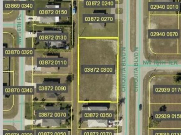1820 CHIQUITA Boulevard N, Cape Coral, FL 33993