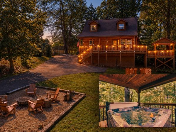 3404 Mattox Cemetery Road , Sevierville, TN 37862