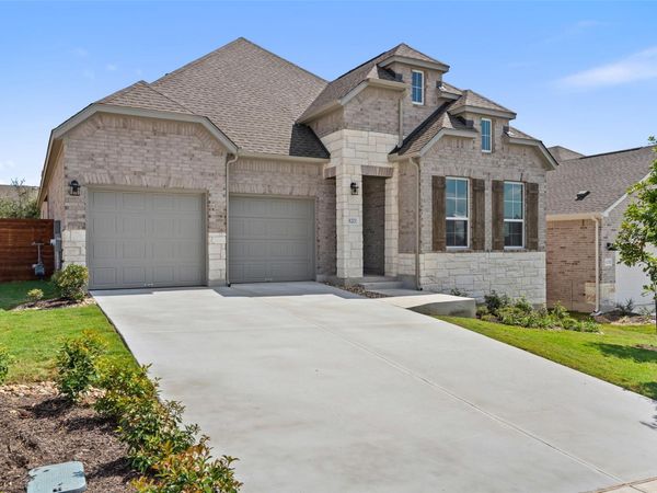 11413 Lago Leon ST, Manor, TX 78653