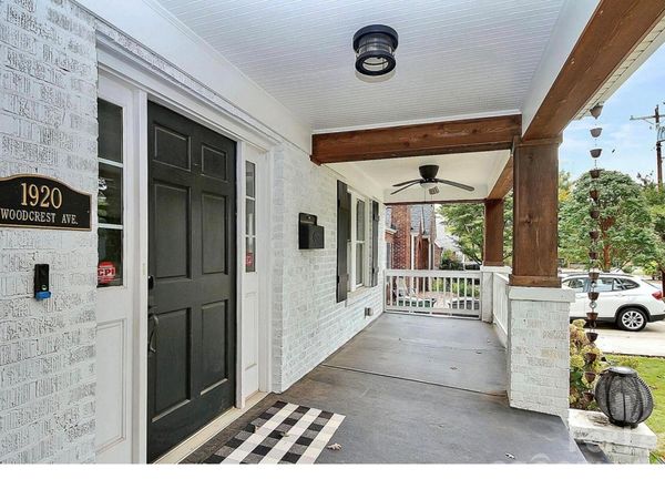 1920 Woodcrest Avenue, Charlotte, NC 28203