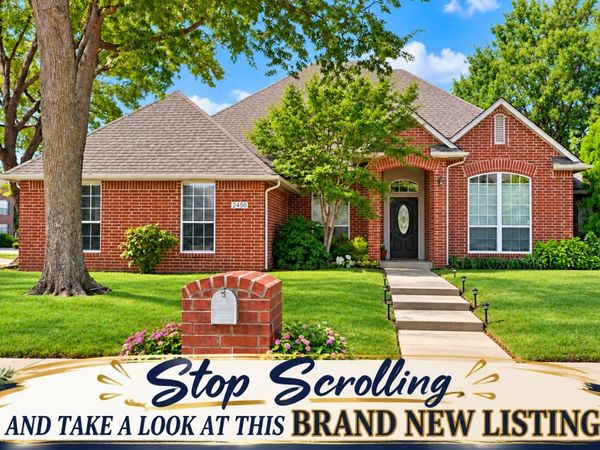 2450 S Umbrella Place, Broken Arrow, OK 74012