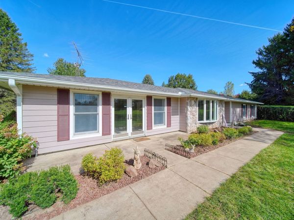 11033 Bellman Road, Grass Lake, MI 49240