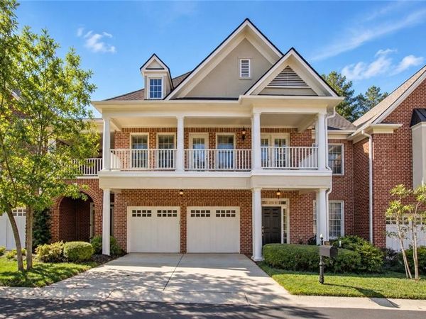 1241 Village Terrace Court , Dunwoody, GA 30338